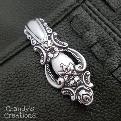 Filigree Butterfly Zipper Pull Charms for Purses, Steampunk Gothic Keychain  Clip
