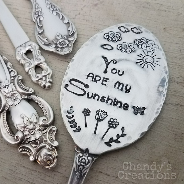 Custom-Garden-Marker-Spoon-Stamped-Personalize-Funny-Vintage-Silverware-Humorous-Teaspoon-Flower-Pot-Plant-Label-Yard-Art-Decor-Rustic-Quote