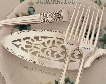 Your-Choice-Wedding-Cake-Forks-Server-Props-Custom-Stamped-Fork-Bride-Groom-Gift-Accessories-Personalized-Matching-Mismatch-Set-Silver-Knife