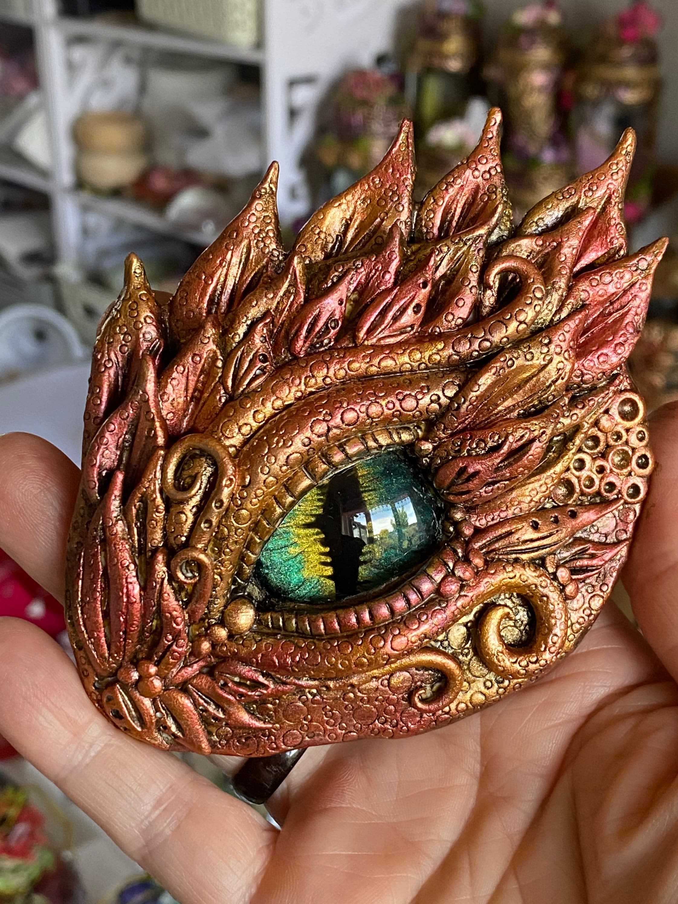 Eyes for clay models sale