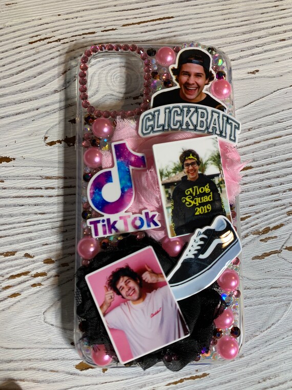 Tik Tok Phone Case Etsy