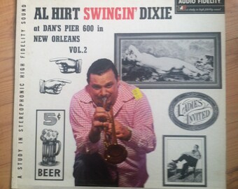 Al Hirt Swingin' Dixie
