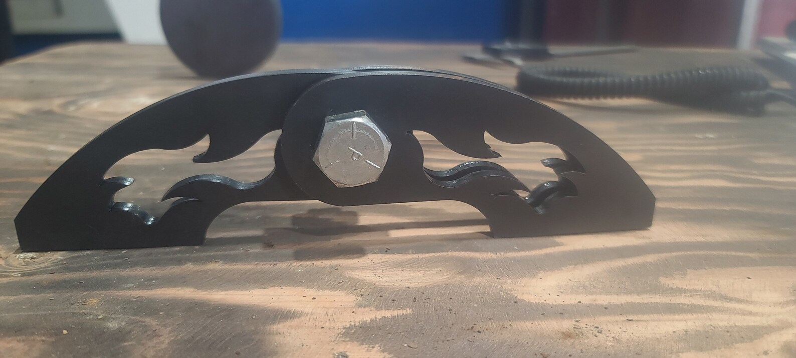 Bbq Smoker Hinges Weld on Made From 3/16 Steel 3 Piece Set Etsy