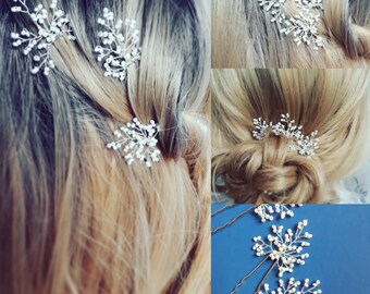 Prom Hair Accessory Etsy