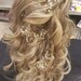 see more listings in the Mostly Pearl Hairpieces section