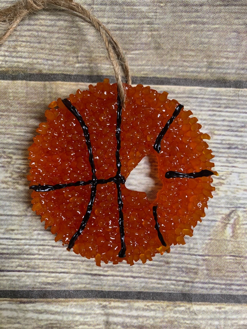 Basketball_Air Freshener Car Scents Candle Accessory Wholesale Etsy