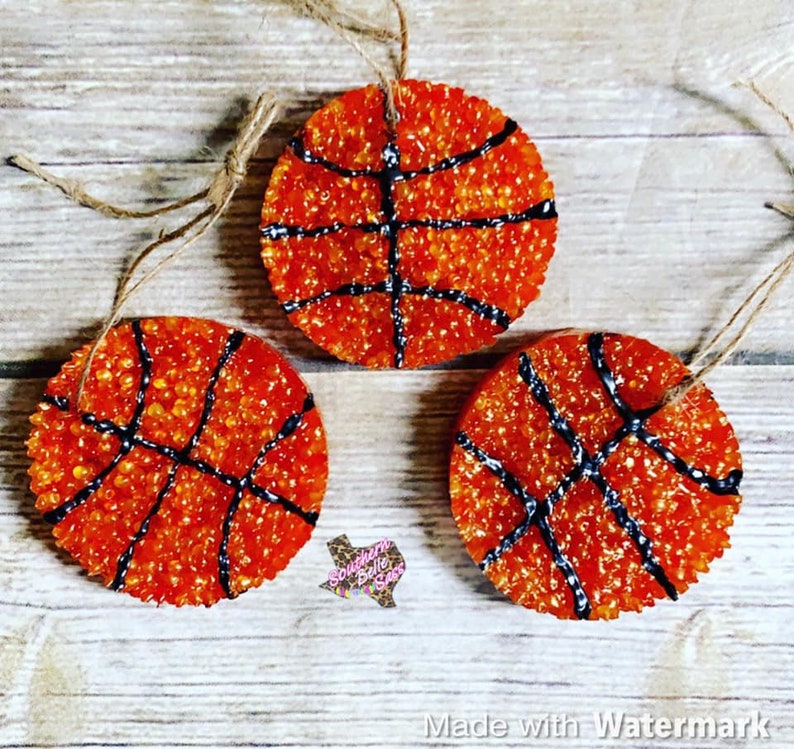 Basketball_Air Freshener Car Scents Candle Accessory Wholesale Etsy