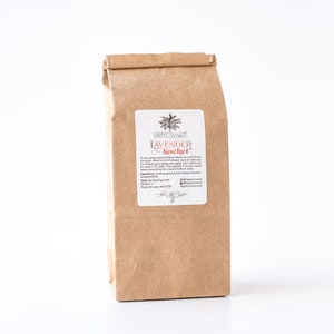 Dried Lavender - Dryer Bags - Lavender Dryer Sachets  - 3 pack Organic Dryer Sachets  Eco friendly Reusable Dryer Bags - Lavender Laundry