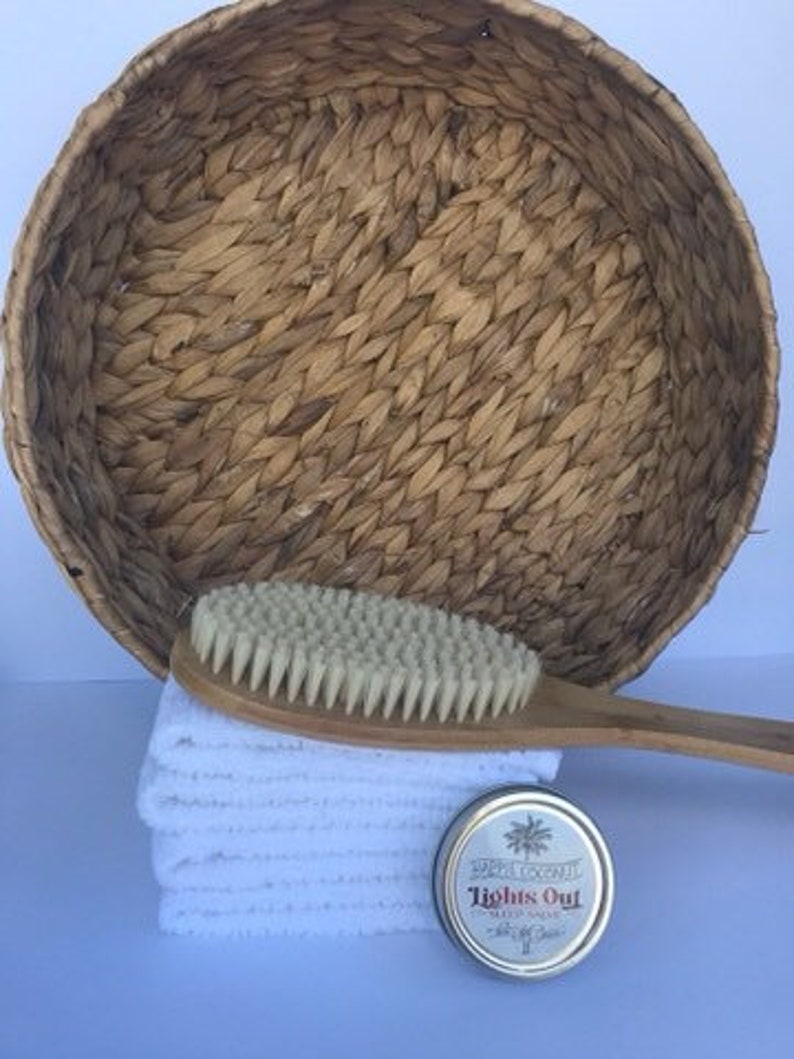 Lights Out Sleep Salve Sleep Aid Insomnia Natural and Etsy