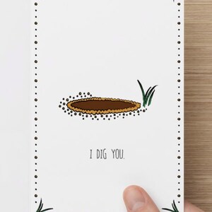 Gopher Card - Funny Punny Greeting Cards (animal Series) by Solivagants ...