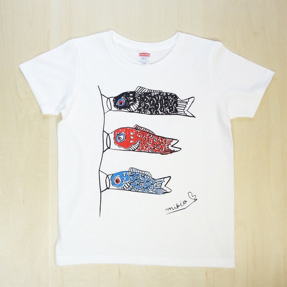 magliette giapponesi