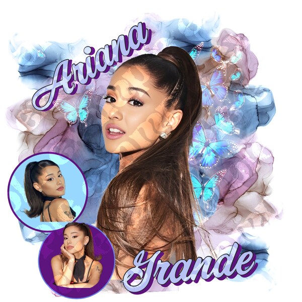 Ariana Grande png