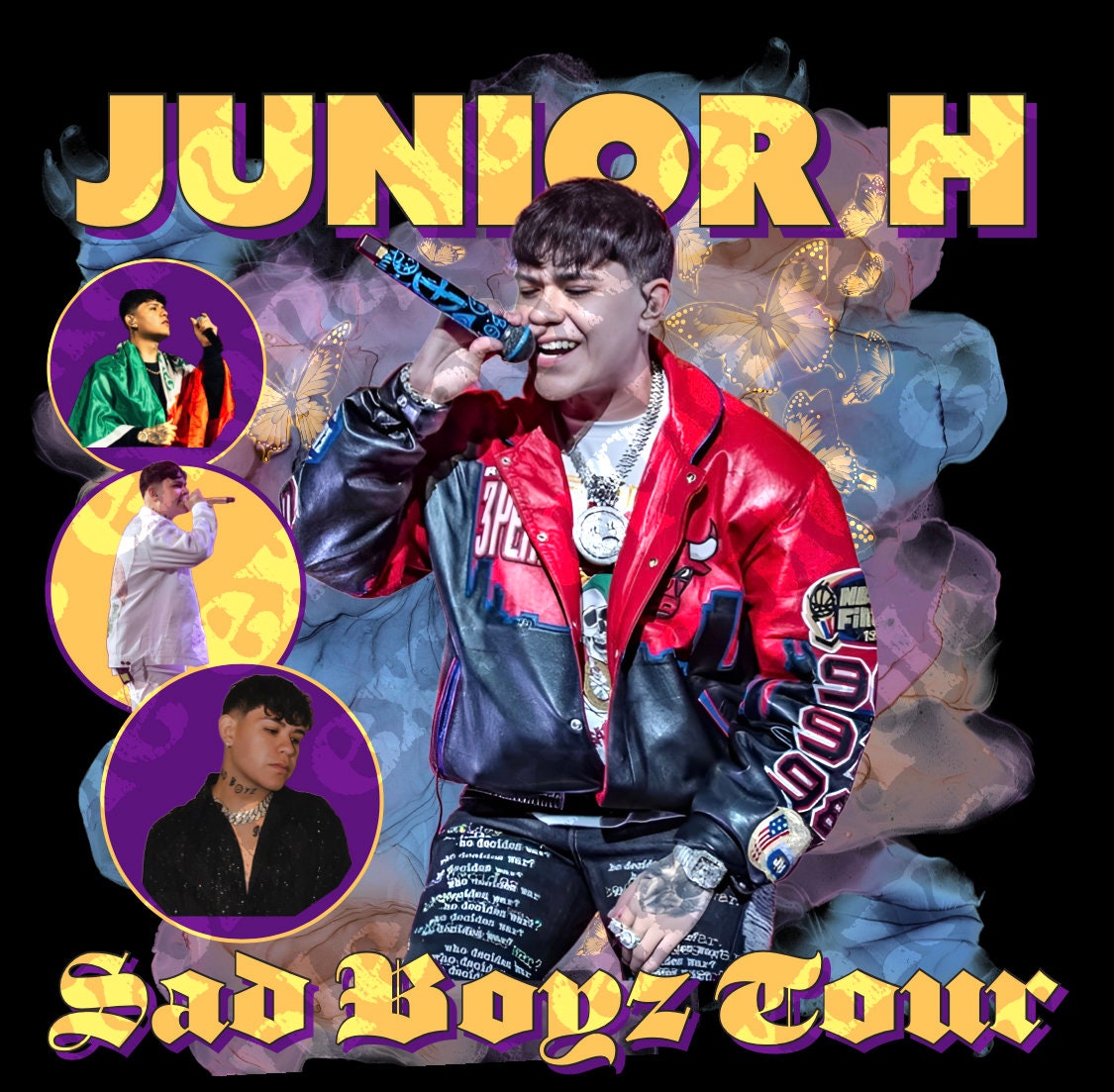Junior H Png - Etsy