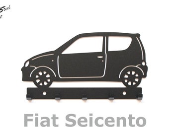 Key rack Fiat Seicento