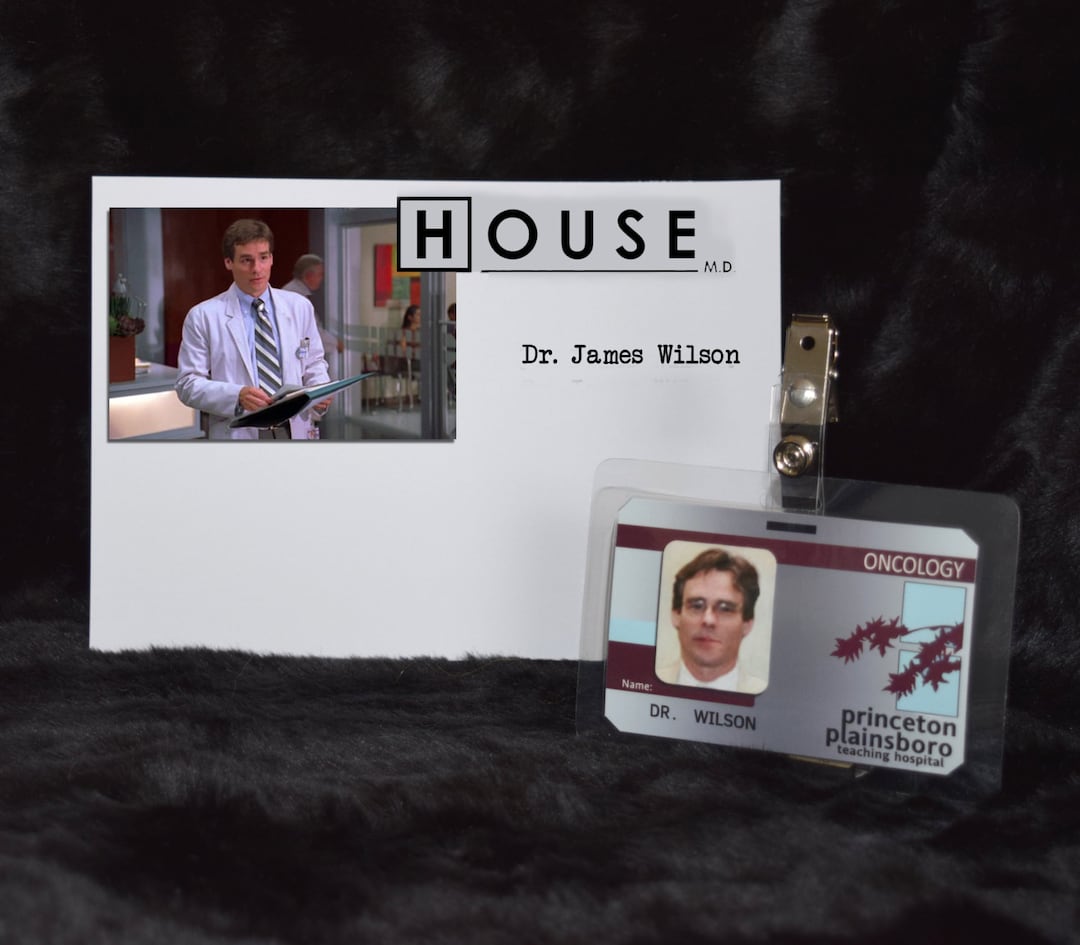 Buy TV Series House MD Screen Accurate Replica Collector 