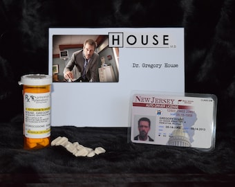 dr house mtg card Custom mtg cards for house md characters