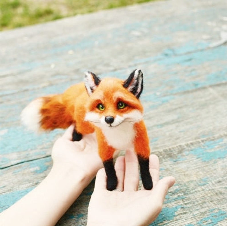 Mini fox. Коллекционная лиса. Коллекционные лисы.