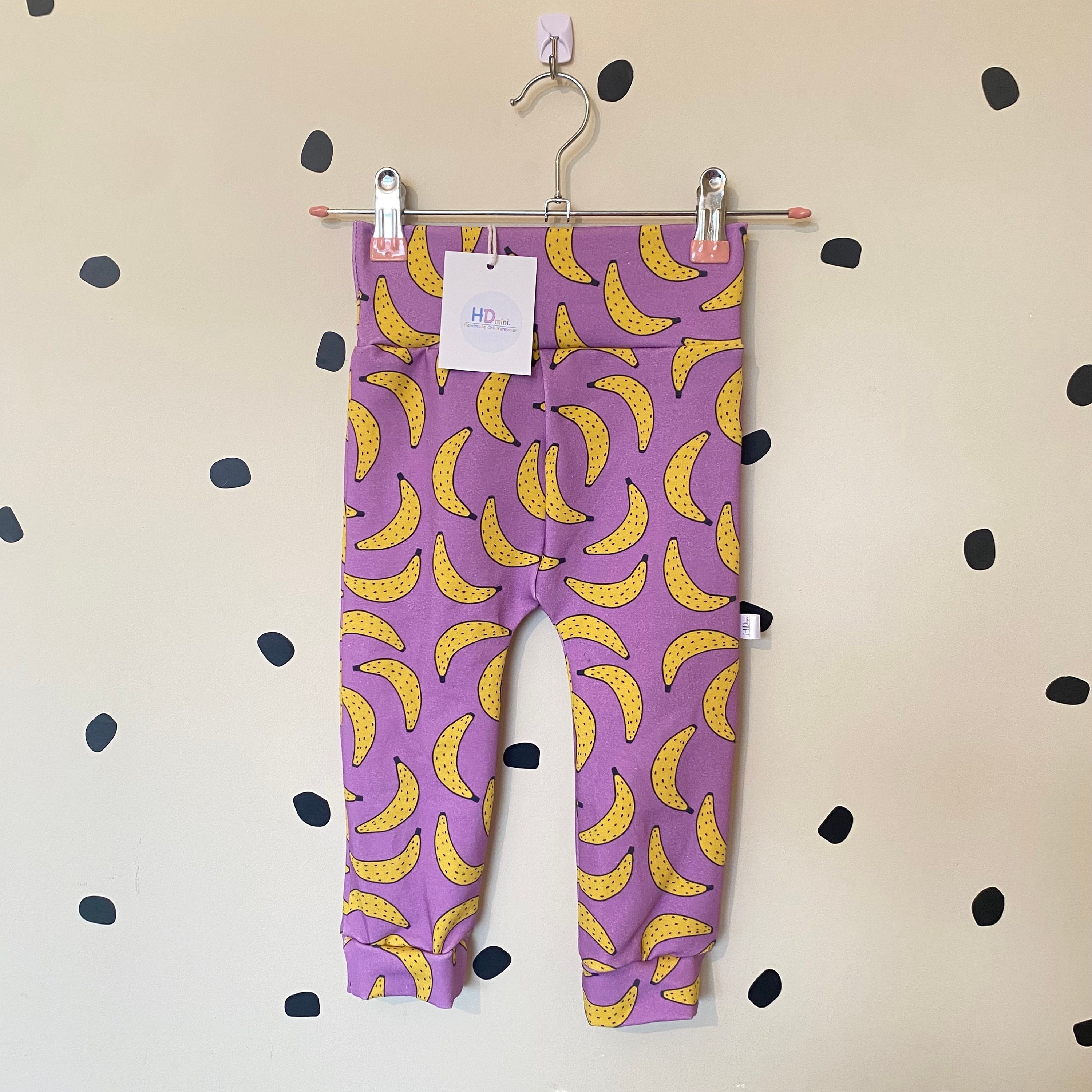 These Leggings Are Bananas Recycled Leggings With Pockets With All