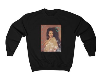 Selena Quintanilla Sweatshirt - Etsy