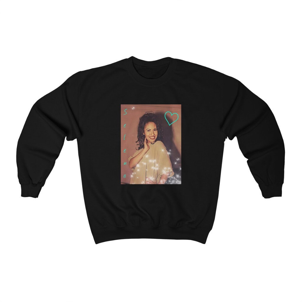 Selena Quintanilla Sweatshirt - Etsy