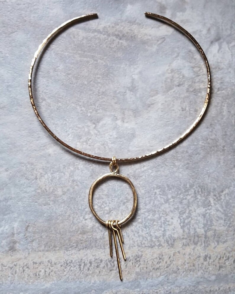 Collar necklacestatement necklacebobo necklace bohemian chic necklaceAfrican necklace