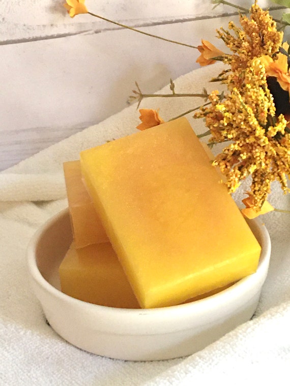 Tangerine Glycerin Soap