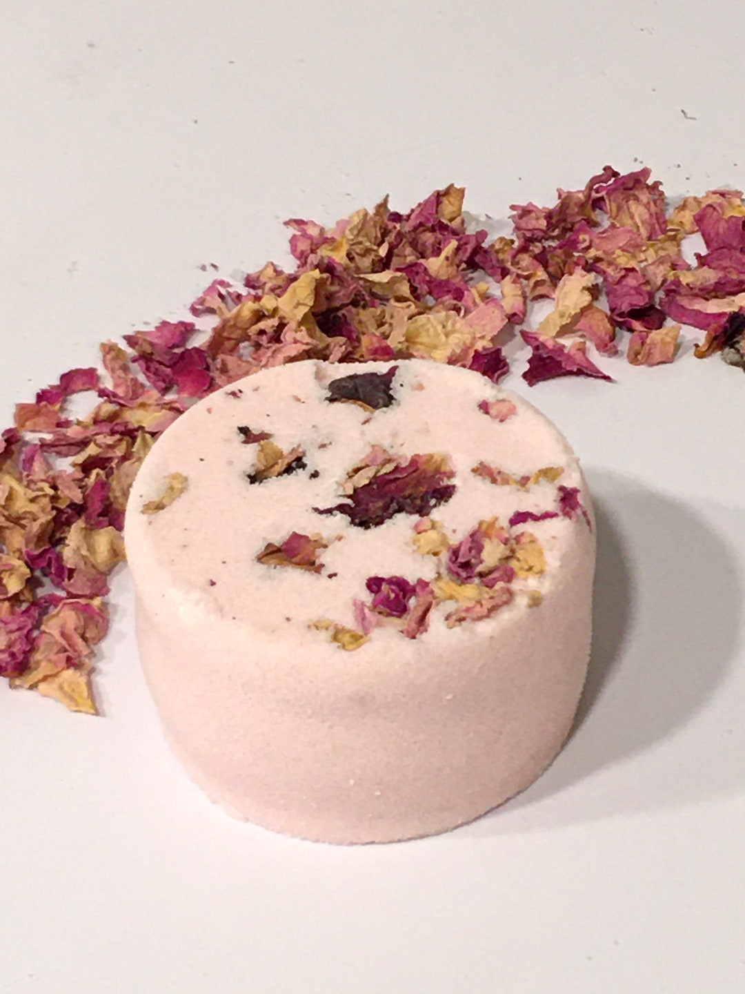 Love Aromatherapy Alluring Shower Steamer Bath Bomb Romantic Shower Bath Gift 4 Oz Shower