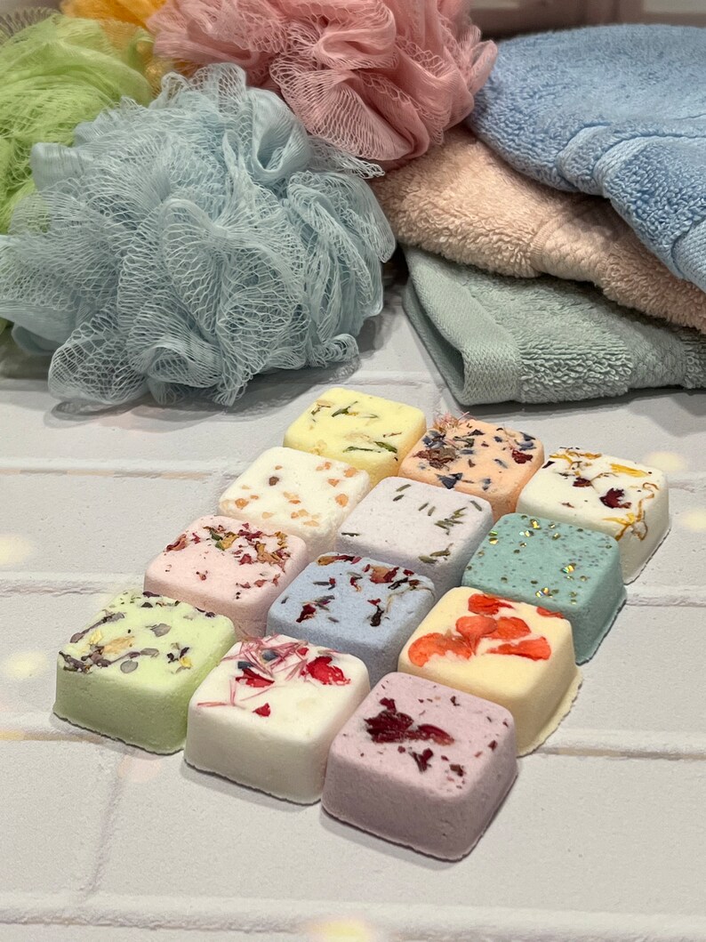 Bath Bombs Gift Set of 12 Aromatherapy Spa Bath Bomb Gift for Etsy