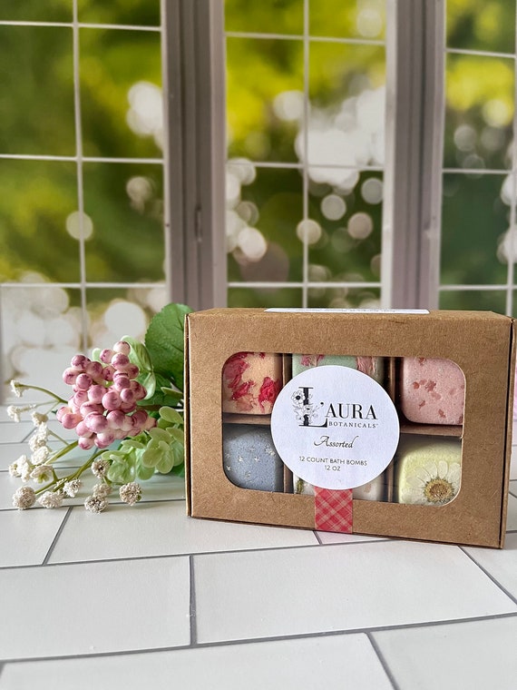 Etsy bath bombs online