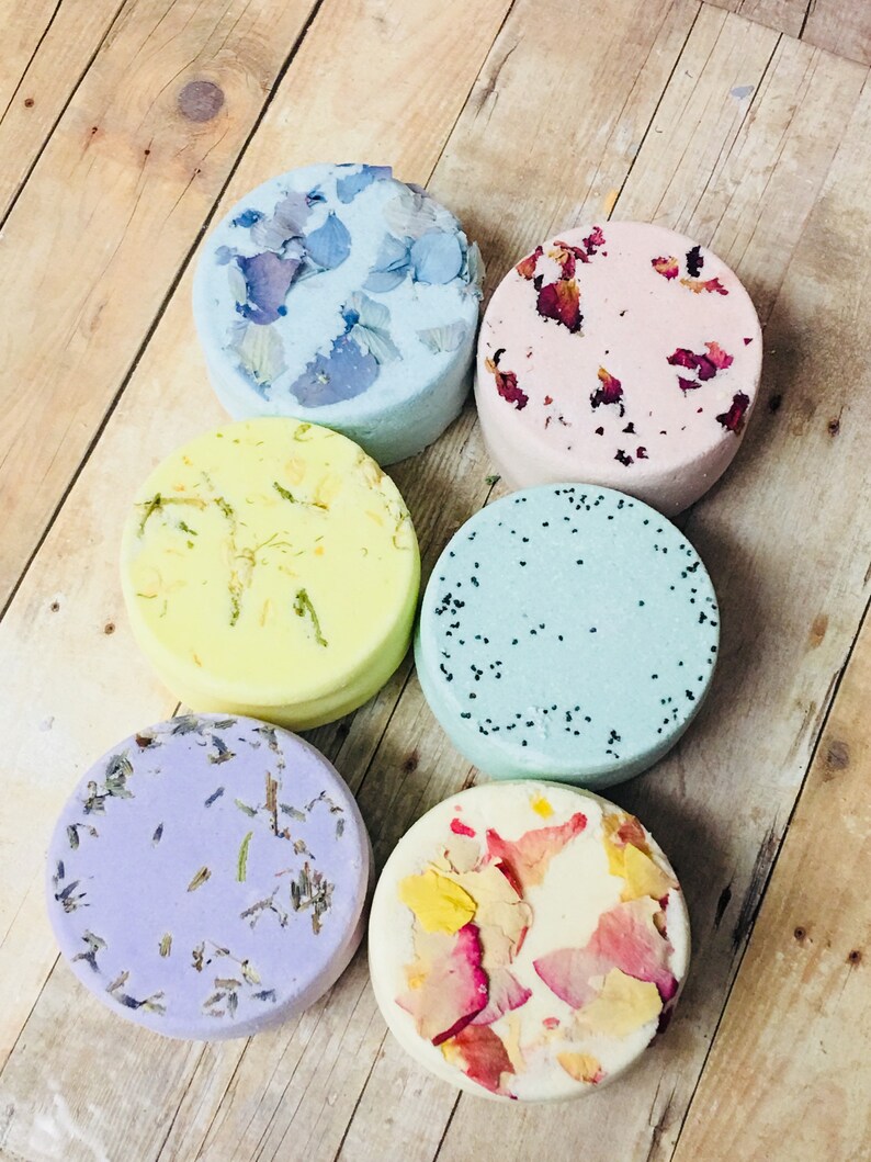 aromatherapy-shower-steamer-natural-bath-bombs-home-spa-zen-etsy