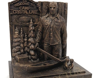 JASON   STATUE