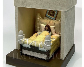 Regan Light up diorama
