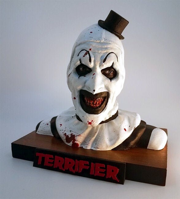 Art the clown TERRIFIER | Etsy