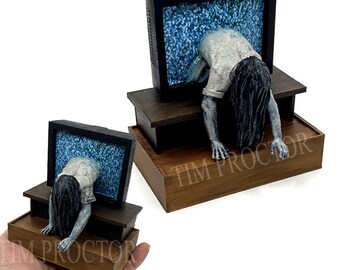The Ring  mini diorama