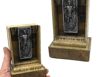 HAN SOLO CARBONITE  mini diorama