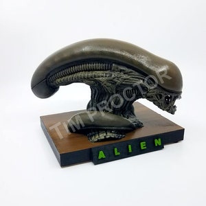 ALIEN XENOMORPH BUST