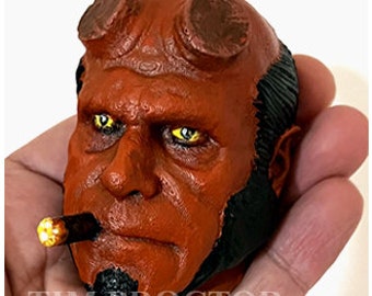 HELLBOY MAGNET