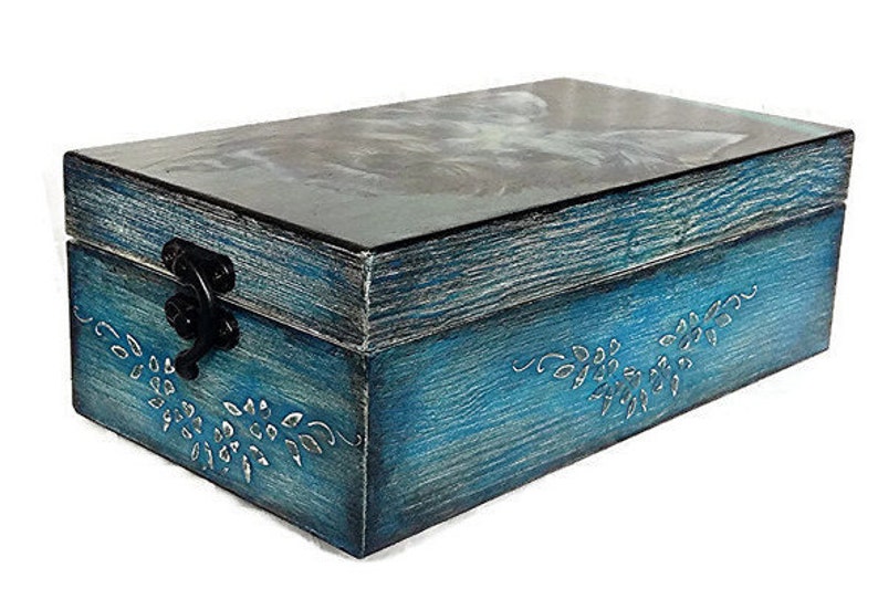 Custom Box, Jewelry Box, Personalized Gift, Keepsake Box, Wooden Custom