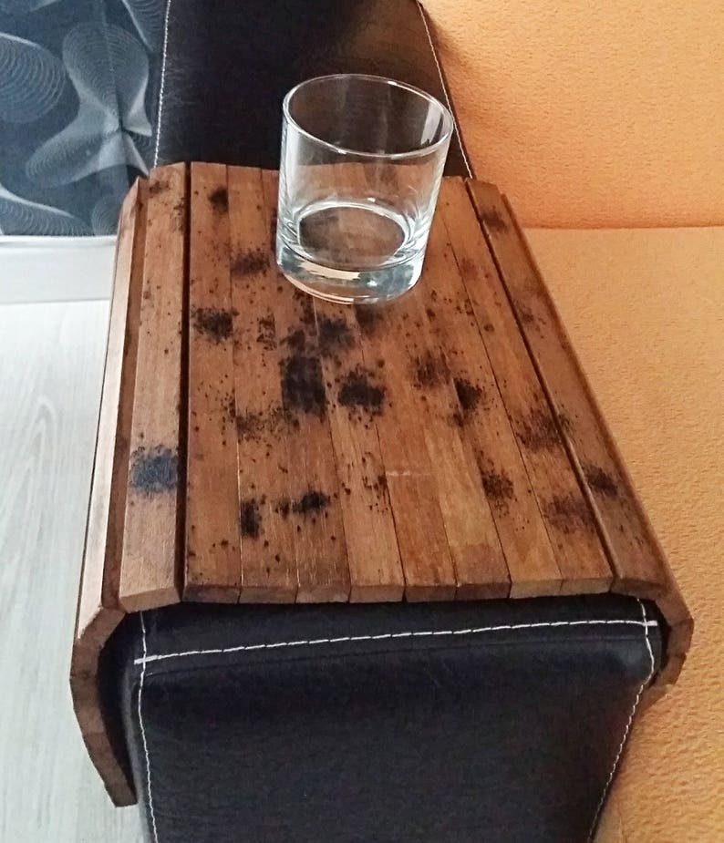 Sofa Tray Wooden Tray Flexible Chair Tray Wooden Tv Tray Wooden Coffee Table Sofa Tray Table Lap Trays Bed Breakfast Tray Tv Tray