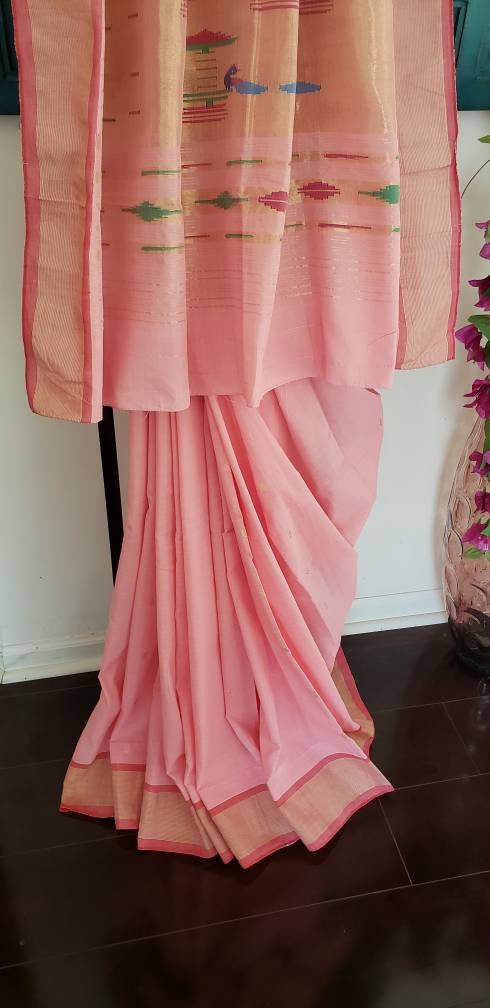 paithani saree cotton