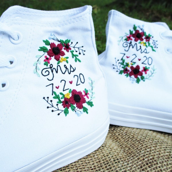 personalized chuck taylors