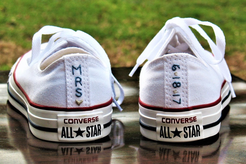 My new custom Halloween themed Chuck 70s. : Converse