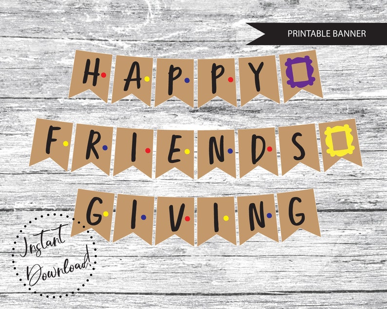 PRINTABLE Mates Content Friendsgiving Bunting Banner, Prompt Down load banner - Close friends Thanksgiving Banner - Pals Crimson Body Banner picture about Happy Thanksgiving Banner Printable referred to as PRINTABLE Mates Delighted Friendsgiving Bunting Banner, Instantaneous Down load banner - Good friends Thanksgiving Banner - Close friends Crimson Body Banner