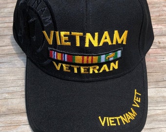 Veteran Hat | Etsy