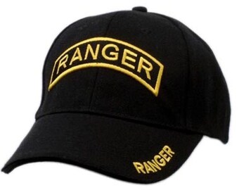 Logo Army SSI air Military American Vinyl Yellow Airborne Tab Shaped Sticker