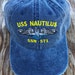 see more listings in the US Navy Submarine Hats section