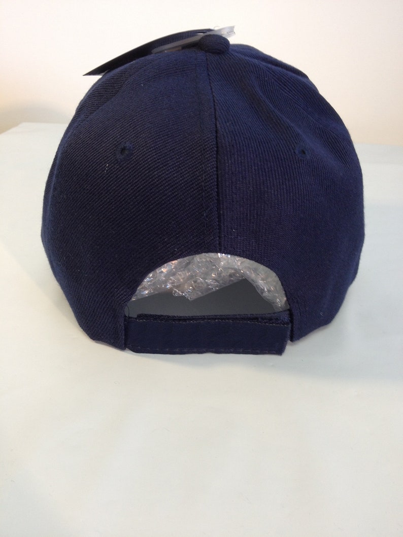 USS Kamehameha SSBN-642 Ball Cap Embroidered Submarine Silver Dolphins FBM Sub Force Navy Service Veteran Hat