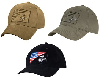 US Marine Corps Ball Cap USMC Oef Oif 