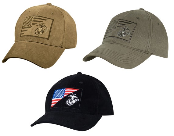 US Marine Corps Ball Cap USMC Oef Oif 