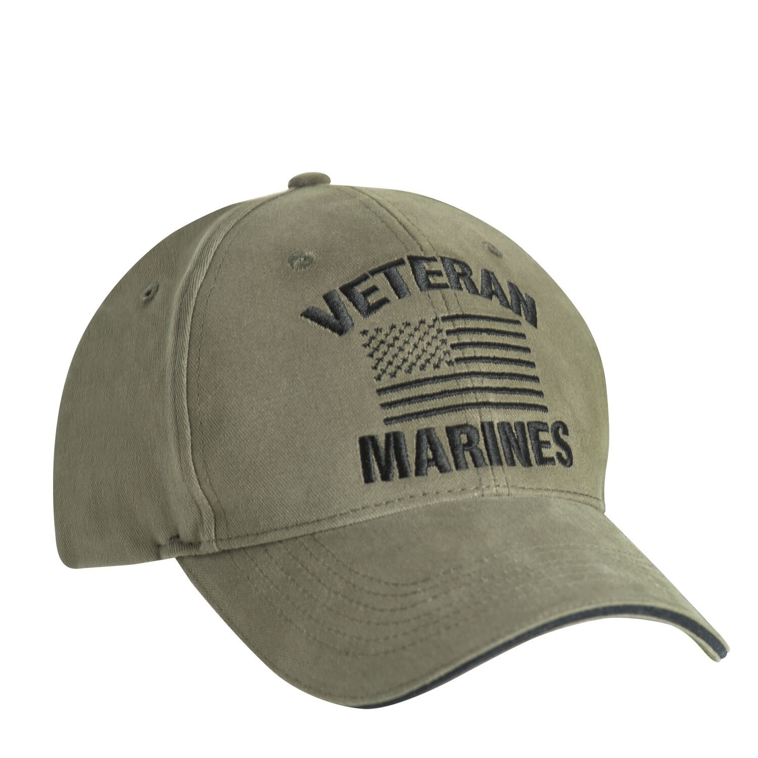 US Marine Corps Ball Cap Veteran 